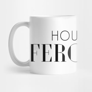 House of Ferocity Mug